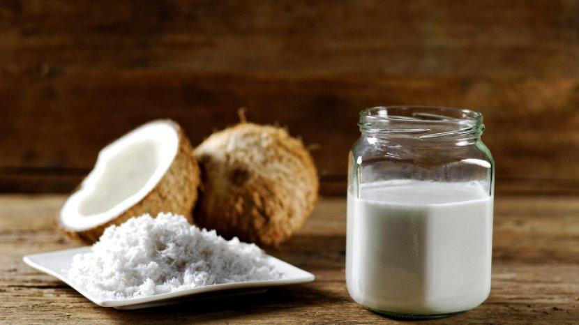 8 Manfaat Konsumsi Santan dalam Kesehatan Jika Dikonsumsi dengan Takaran Tepat