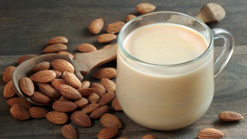 8 Manfaat Susu Almond untuk Kesehatan, Tinggi Protein dan Rendah Kalori