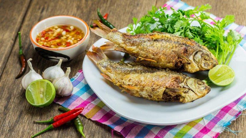 9 Manfaat Ikan Mas untuk Kesehatan Tubuh, Bisa Menjaga Kesehatan Tulang dan Gigi