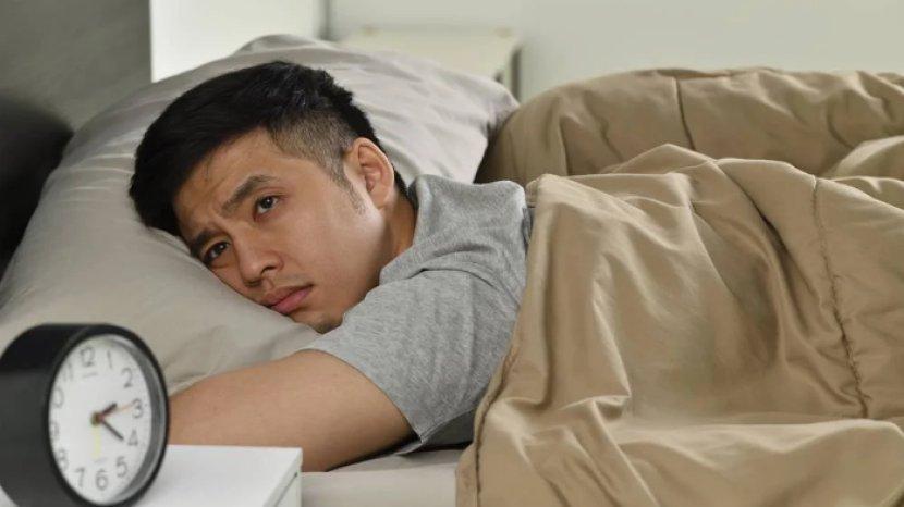 9 Cara Ampuh untuk Mengatasi Insomnia, Cocok Buat yang Susah Tidur