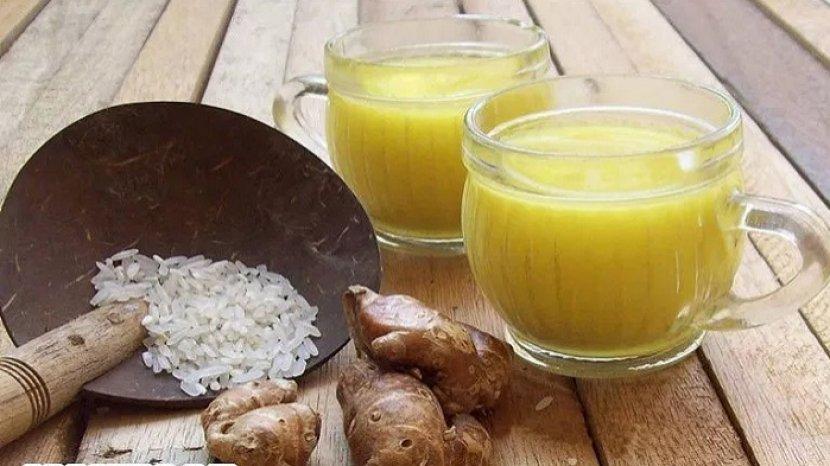 9 Manfaat Jamu Beras Kencur yang Kaya Nutrisi untuk Kesehatan