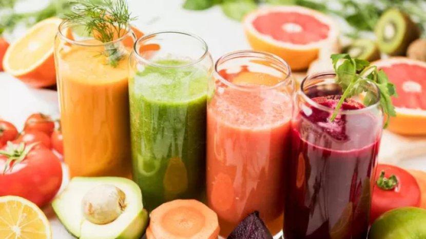 9 Minuman Menyegarkan dari Bahan Alami yang Cocok untuk Penderita Hipertensi atau Darah Tinggi