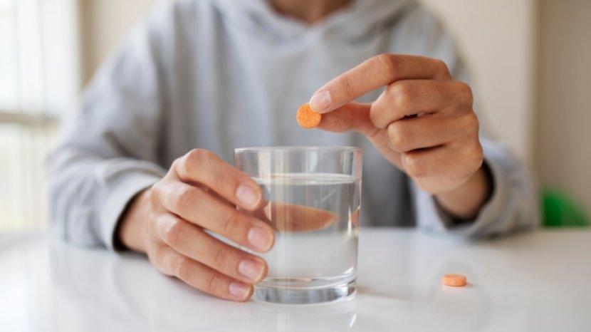 9 Rekomendasi Vitamin E Kualitas Terbaik yang Bantu Merawat Kulitmu saat Puasa