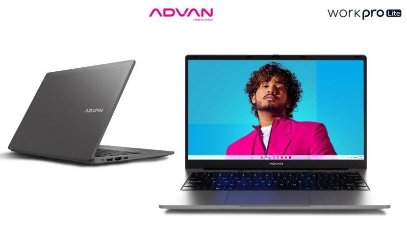 5 Keunggulan dan Kelemahan ADVAN WorkPro Lite, Laptop Rp 4 Jutaan Bertenaga untuk Produktivitas