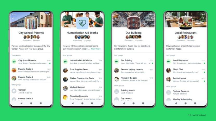 9 Fungsi Baru untuk Mengatur Grup Lebih Efektif, Admin Grup WhatsApp Harus Tahu