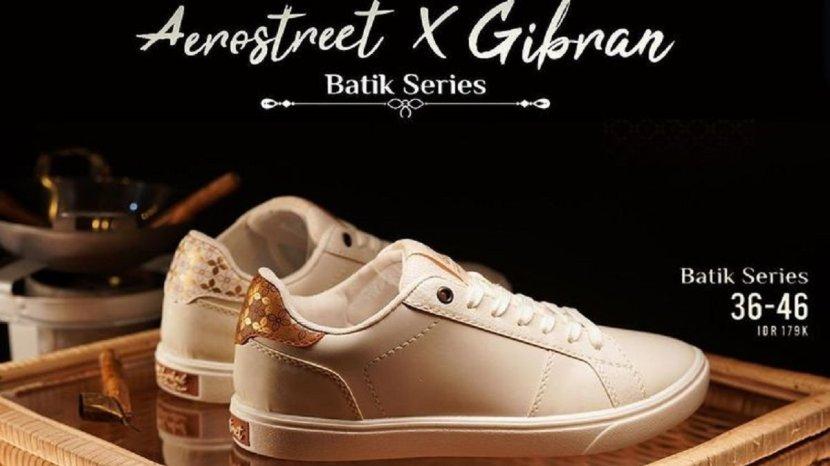 45 Daftar Produk Terlaris dari Aerostreet, Sepatu Lokal Rp 100 Ribuan dengan Kualitas Terbaik