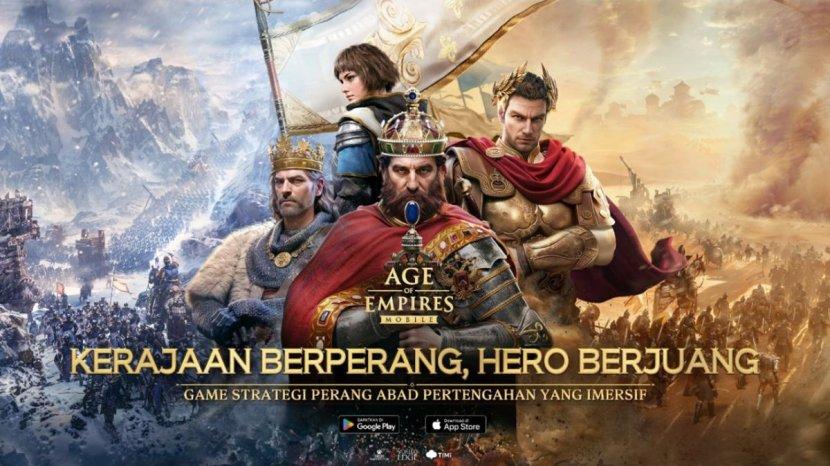 5 Rekomendasi Game Strategi HP Android yang Menantang dan Menguji Adrenalin