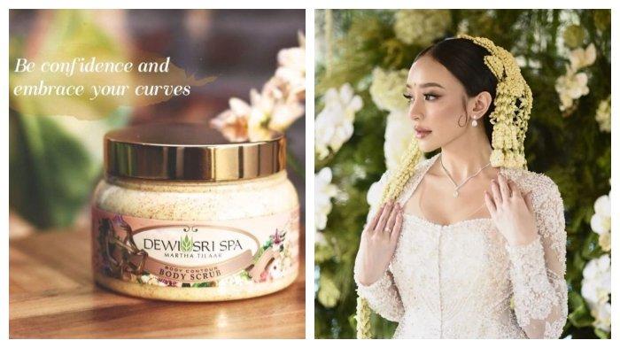 Rahasia Kulit Mulus dan Glowing Amanda Zahra, Ini 5 Produk Body Care Lokal yang Wajib Ada di Rumah