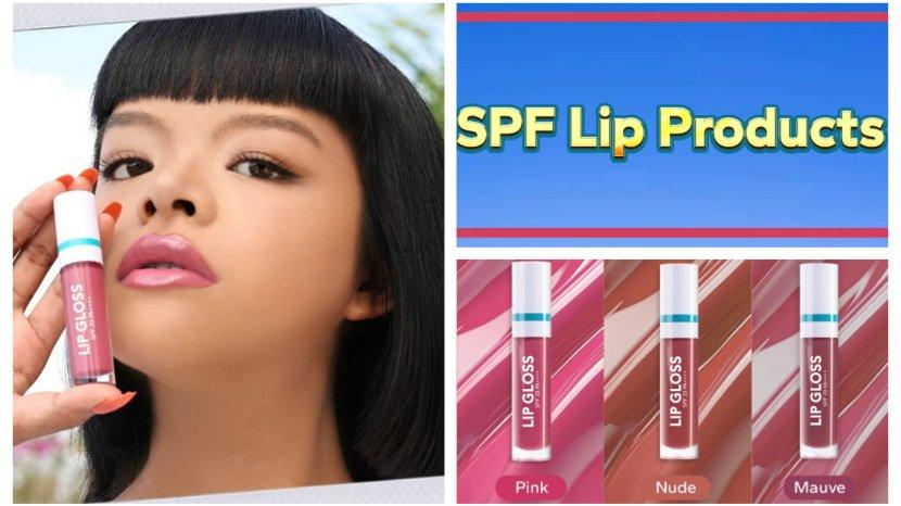 Review AMATERASUN SPF 29 PA++++ Lip Gloss, Sunscreen Khusus Bibir yang Nggak Cuma Bikin Cantik