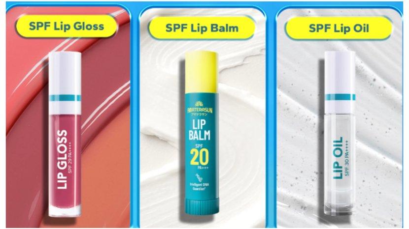 Kenalan dengan 3 Varian Lip Sunscreen Amaterasun, Pilihan Terbaik untuk Lindungi dan Merawat Bibir