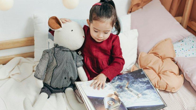 5 Rekomendasi Sound Book Anak, Cara Seru Mengajarkan Si Kecil Mengenal Gambar dan Bunyi