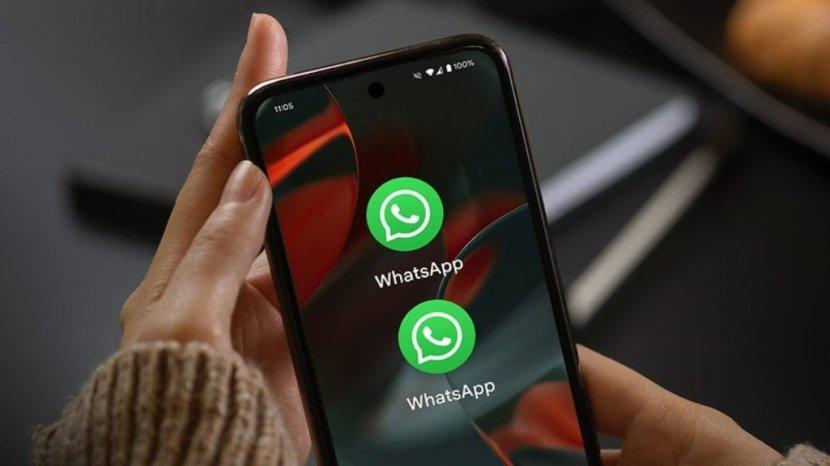 Cara Aktifkan WhatsApp Kini Bisa Pakai 2 Akun Sekaligus dalam Satu Aplikasi