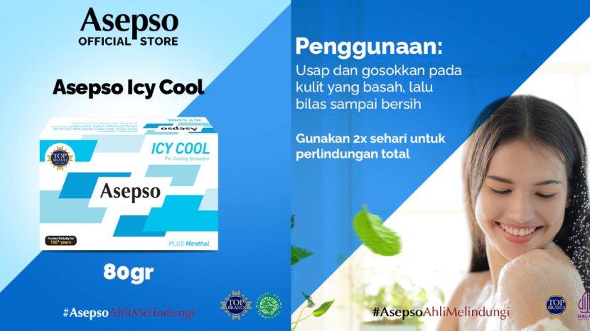 Review Lengkap Asepso Kemasan Biru: Manfaat, Kelebihan Hingga Kekurangan