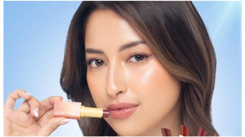 Review Kelebihan dan Kekurangan Azarine Glowkiss Sunscreen Lip Balm SPF 35 PA +++