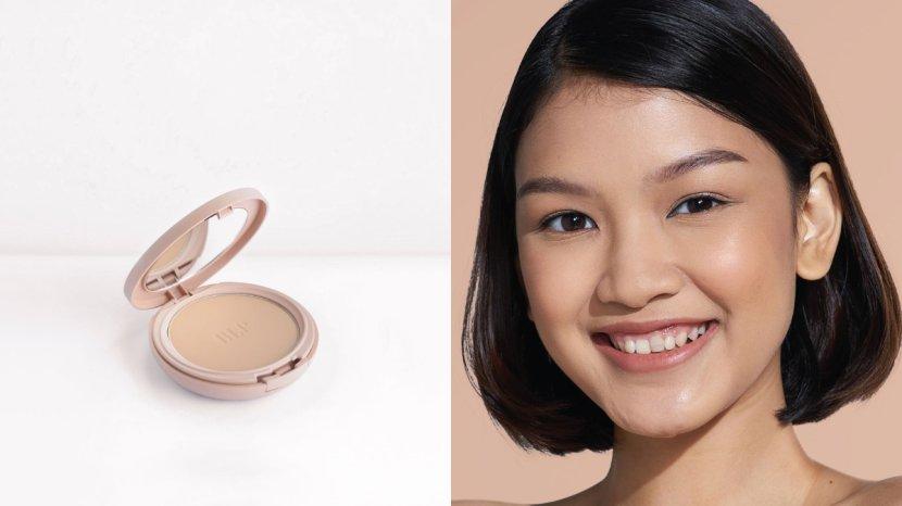 Review BLP Compact Powder, Bedak Padat Lokal untuk Menyamarkan Pori-pori di Wajah