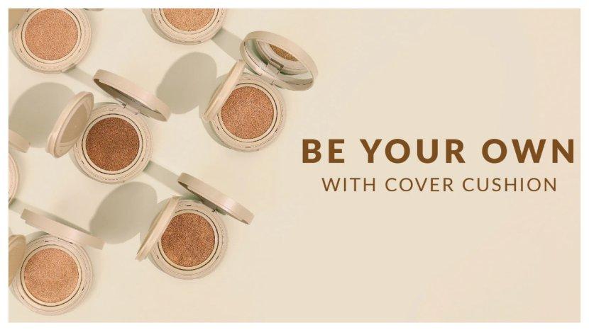 Review BLP Cover Cushion, Punya Satin Finish yang Sempurna dan Perlindungan SPF 50+ PA+++