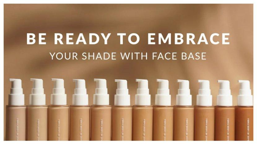 Review BLP Face Base Foundation yang Blendable dan Long Lasting tanpa Crack di Wajah