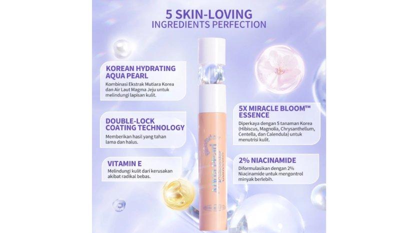 Review Lengkap BNB barenbliss Bloomdew Aqua Pearl Concealer: Manfaat, Kelebihan, hingga Kekurangan