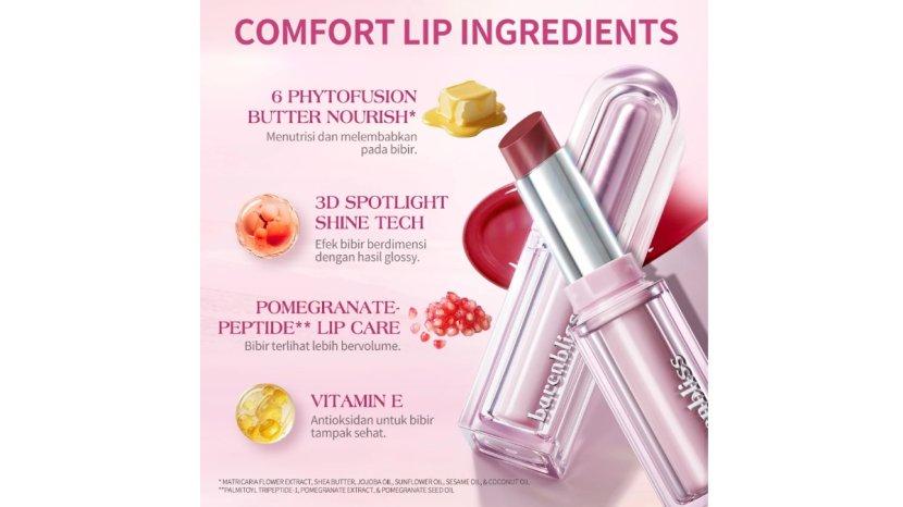 Review Lengkap BNB barenbliss Butter Melt Tinted Lipstick: Manfaat, Kelebihan, hingga Kekurangan