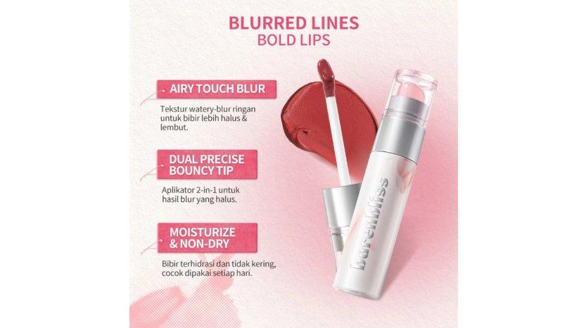 Review BNB barenbliss Lychee Makes Lovely Blur Tint Duo: Manfaat, Kelebihan, hingga Kekurangan