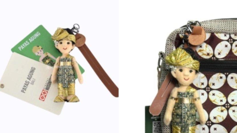 Cerita Fransmiki: Ciptakan Boneka Flanel dengan Histori dan Filosofi Penuh Nilai