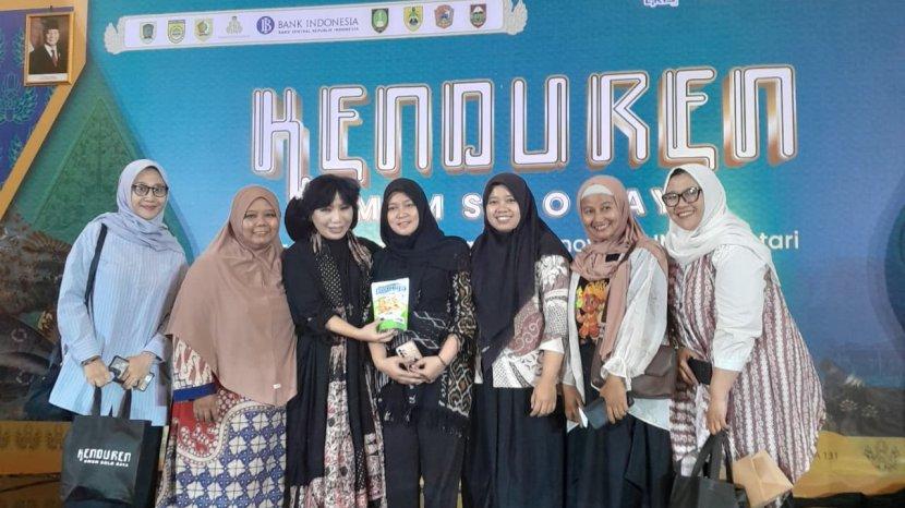 Batik Giriarum, Eksistensi 10 Tahun Mencapai Pasar Internasional ke Paris