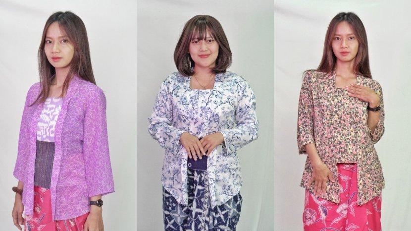 Transformasi Elegan Batik Saraswati, Dari Tradisi Batik Menuju Kebaya Modern yang Memikat Pembeli