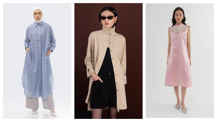 5 Merek Dress Lokal Ini Punya Kualitas Internasional