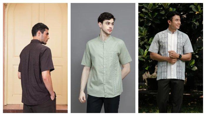 Persiapan Lebaran 2026, Ini 5 Rekomendasi Baju Koko Lokal yang Stylish dan Premium