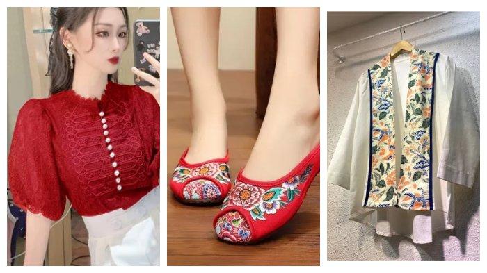 5 Rekomendasi Fashion Imlek 2026 yang Bikin Kamu Jadi Pusat Perhatian