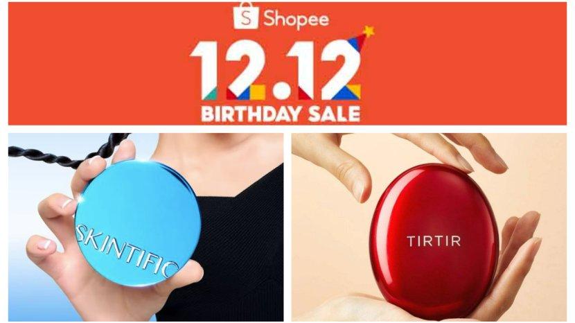 30 Daftar Cushion Super Sale Harbolnas 12.12, Jangan Sampai Ketinggalan Diskon Menarik