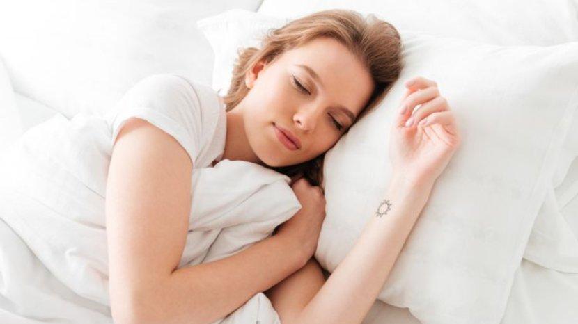 6 Makanan dan Minuman untuk Bantu Atasi Insomnia, Berkhasiat Bikin Tidur Makin Nyenyak