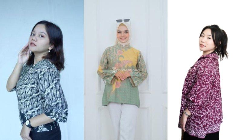 Inspirasi Outfit Ngantor Pakai Batik Setelah Lebaran, Rapi, Stylish, dan Tetap Nyaman