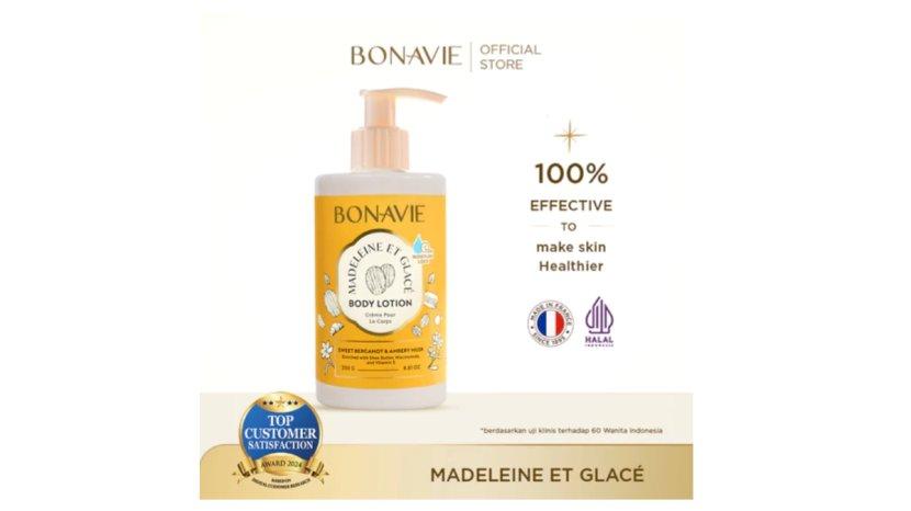 Review Lengkap Bonavie Body Lotion Madeleine et Glace: Lotion Lokal dengan Wangi Mewah