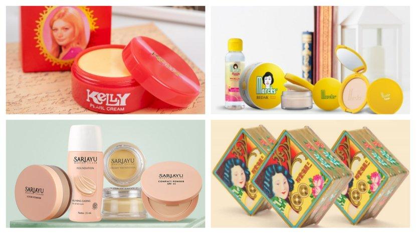 6 Brand Kosmetik Jadul yang Masih Eksis sampai Sekarang, Legendaris dan Tentu Masih BPOM