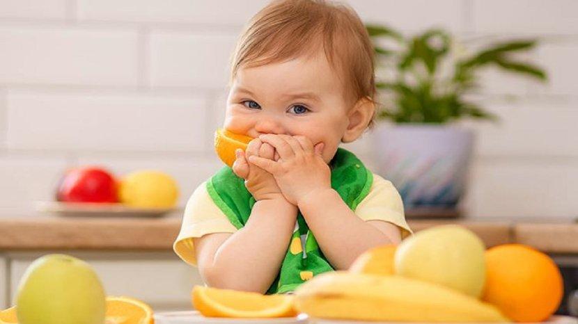 7 Jenis Buah yang Cocok untuk Bayi 6 Bulan, Bagus untuk Pencernaan Si Kecil