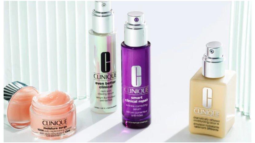 41 Daftar Kosmetik Premium dari CLINIQUE, Brand No 1 di Amerika yang Hadir di Indonesia