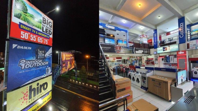 5 Rekomendasi Toko Elektronik Terlengkap dan Termurah di Kota Magelang