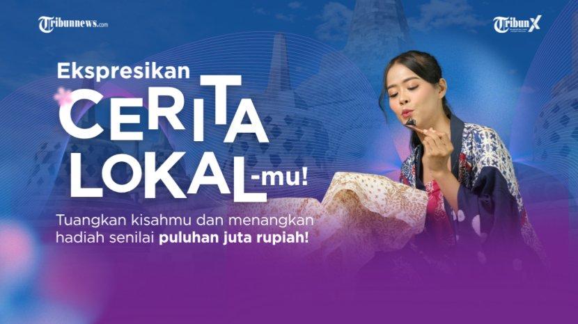 Cuma Cerita di Aplikasi TribunX, Bisa Dapat iPad Gratis