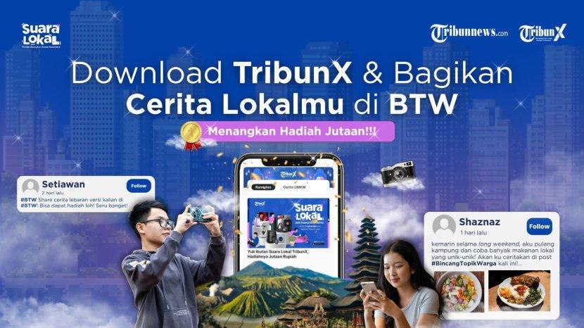 Cerita Daerahmu Bisa Viral dan Menangkan Hadiah Jutaan di BTW Suara Lokal