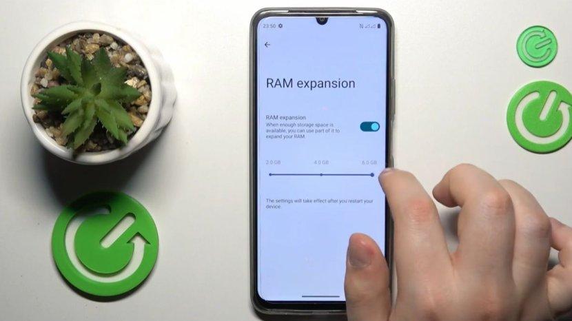 Cara Menambah Memori RAM di HP realme Pakai Fitur Dynamic RAM Expansion, Sat-set Lemotnya Ilang