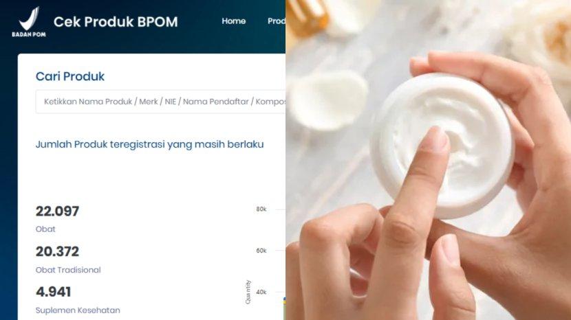 Cara Mudah Cek Skincare Asli atau Palsu di BPOM
