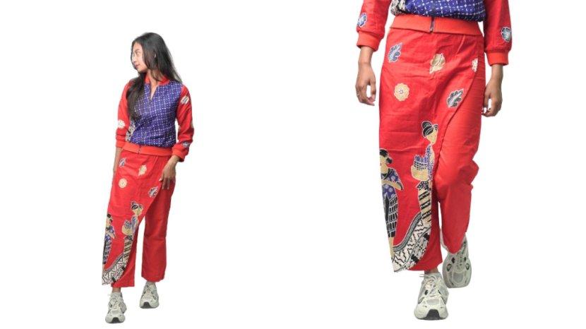 Review 4 Produk Boutique by Ayaafa: Batik Modifikasi yang Berkualitas dan Fashionable