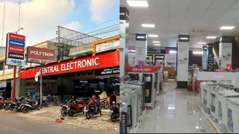 5 Rekomendasi Toko Elektronik Terlengkap dan Termurah di Kota Bogor