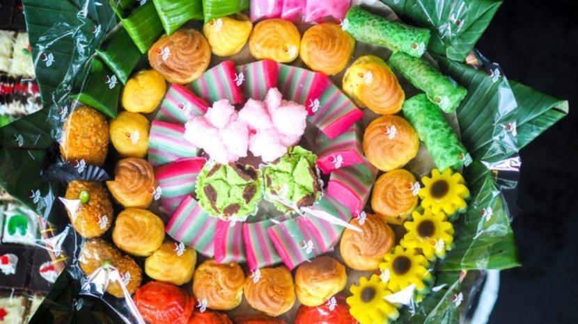 Ciri-ciri Jajanan Pasar Mengandung Bahan Berbahaya Temuan BPOM yang Berisiko Memunculkan Kanker