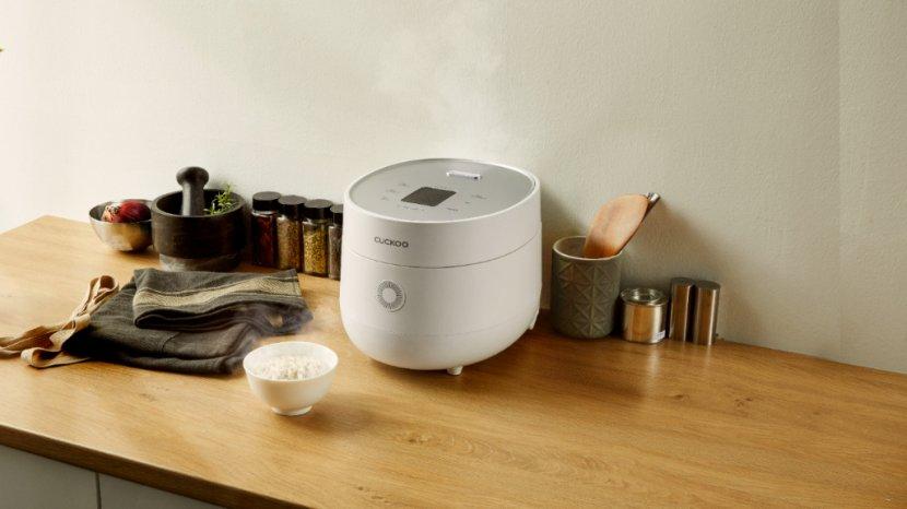 5 Rekomendasi Digital Rice Cooker CUCKOO, Bisa Olah hingga 14 Menu Masakan