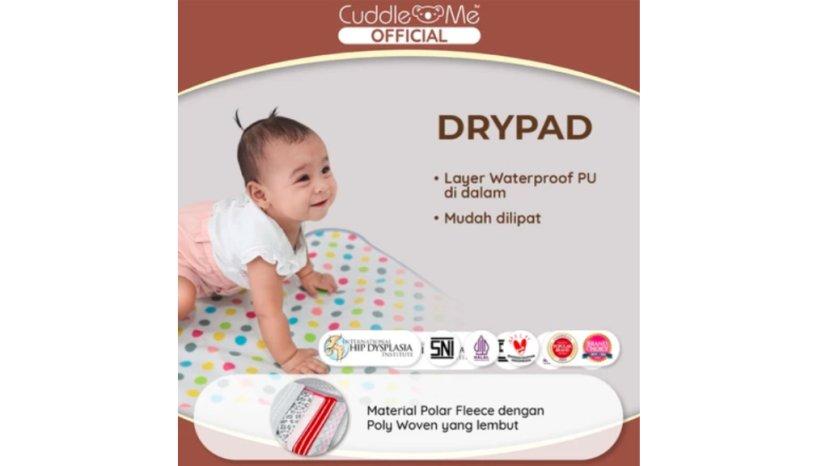 30 Daftar Perlak Bayi Terbaik dengan Bahan yang Aman Sehingga Nyaman untuk Tidur Bayi