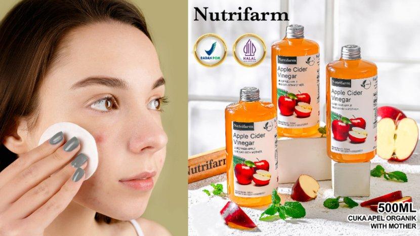 5 Alasan Cuka Apel Bisa Jadi Rahasia Kecantikanmu Lengkap dengan Cara Pengaplikasiannya