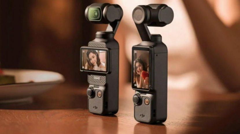 Review DJI Osmo Pocket 4, Punya Keunggulan Kamera Slow Motion 4K 240fps