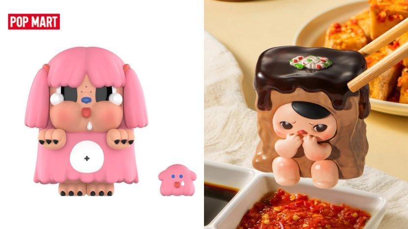 30 Daftar Action Figure POP MART Terlaris, Ada Cry Baby hingga Labubu